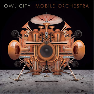 Álbum Mobile Orchestra  de Owl City