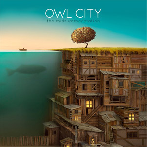 Álbum The Midsummer Station (Japan Deluxe Edition) de Owl City