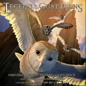 Álbum To The Sky de Owl City