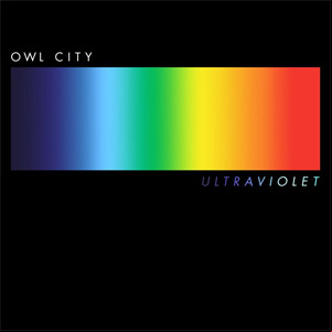 Álbum Ultraviolet (Ep) de Owl City