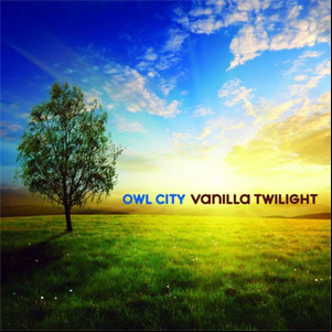 Álbum Vanilla Twilight de Owl City