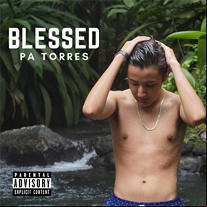 Álbum Blessed de PA Torres