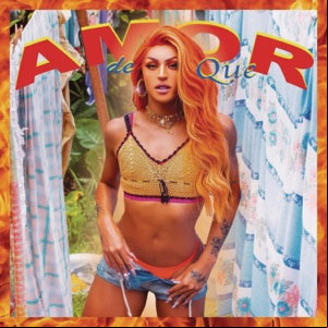 Álbum Amor De Que de Pabllo Vittar
