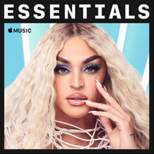 Álbum Essentials de Pabllo Vittar