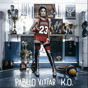 Álbum K.O. de Pabllo Vittar