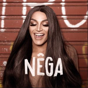 Álbum Nêga de Pabllo Vittar
