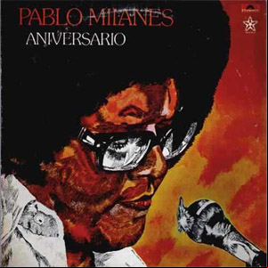 Álbum Aniversario de Pablo Milanés
