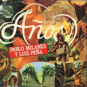 Álbum Años de Pablo Milanés