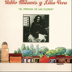 Álbum El Pregón De Las Flores de Pablo Milanés