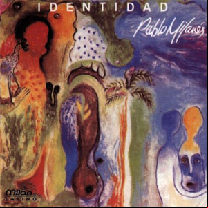Álbum Identidad de Pablo Milanés