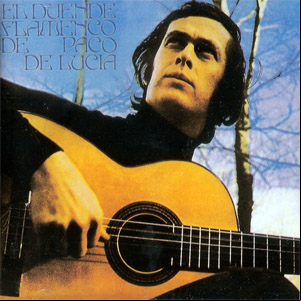 Álbum El Duende Flamenco de Paco De Lucía