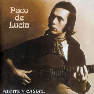 Álbum Fuente Y Caudal de Paco De Lucía