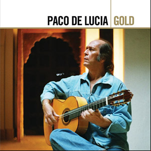 Álbum Gold de Paco De Lucía