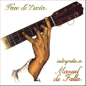 Álbum Interpreta A Manuel De Falla de Paco De Lucía