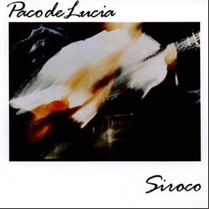 Álbum Siroco de Paco De Lucía