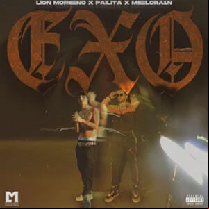 Álbum Exo de Pailita
