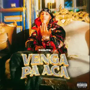 Álbum Venga Pa' Acá  de Pailita