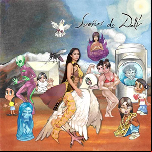 Álbum Sueños de Dalí de Paloma Mami