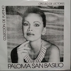 Álbum Colección De Platino Paloma San Basilio de Paloma San Basilio