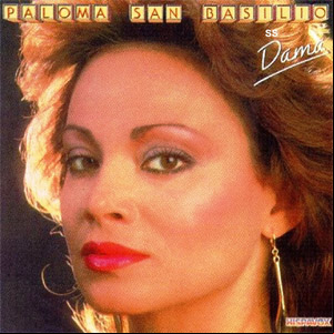 Álbum Dama de Paloma San Basilio