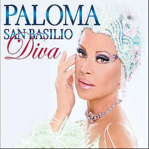 Álbum Diva de Paloma San Basilio