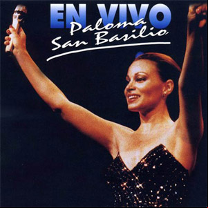 Álbum En Vivo de Paloma San Basilio