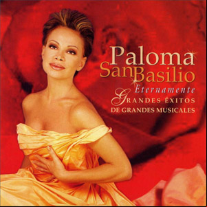 Álbum Eternamente (Grandes Éxitos De Grandes Musicales)  de Paloma San Basilio