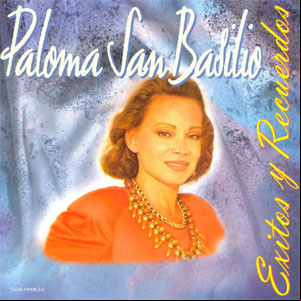 Álbum Éxitos Y Recuerdos de Paloma San Basilio
