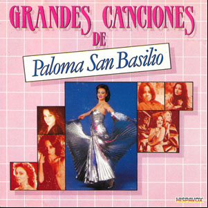 Álbum Grandes Canciones de Paloma San Basilio de Paloma San Basilio