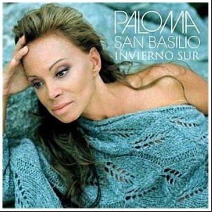 Álbum Invierno Sur de Paloma San Basilio