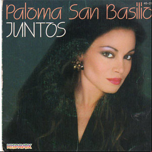 Álbum Juntos de Paloma San Basilio