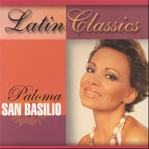 Álbum Latin Classics de Paloma San Basilio