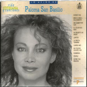 Álbum Lo Mejor De Paloma San Basilio de Paloma San Basilio