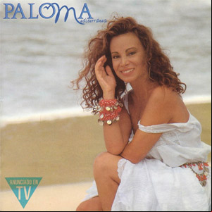 Álbum Mediterránea de Paloma San Basilio