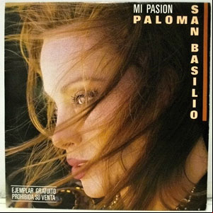 Álbum Mi Pasión de Paloma San Basilio