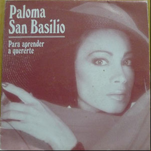 Álbum Para Aprender A Quererte de Paloma San Basilio