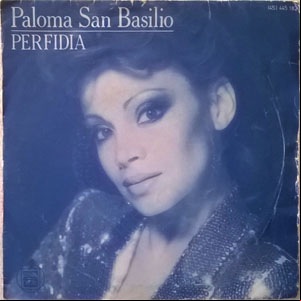 Álbum Perfidia de Paloma San Basilio