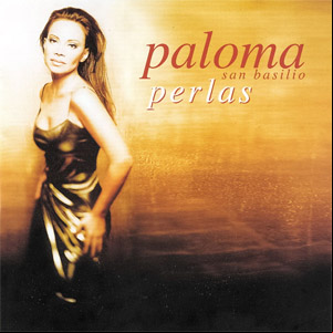Álbum Perlas de Paloma San Basilio