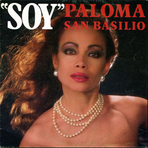 Álbum Soy de Paloma San Basilio