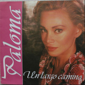 Álbum Un Largo Camino de Paloma San Basilio