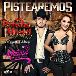 Álbum Pistearemos de Pancho Uresti