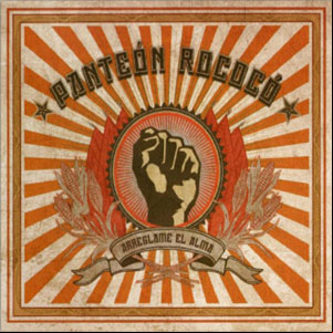 Álbum Arréglame El Alma de Panteón Rococo