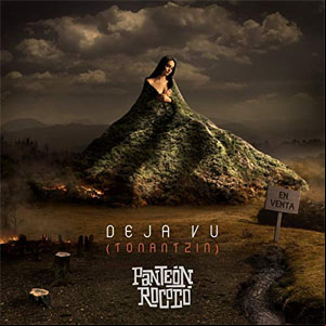 Álbum Deja Vu (Tonantzin) de Panteón Rococo