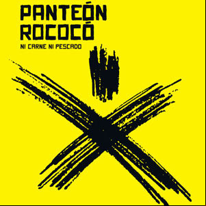Álbum Ni Carne Ni Pescado de Panteón Rococo