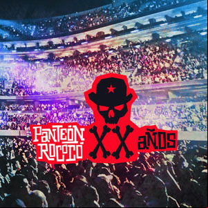 Álbum XX Años de Panteón Rococo