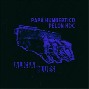 Álbum Alicia Blue de Papa Humbertico