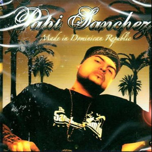 Álbum Made In The Dominican Republic de Papi Sánchez
