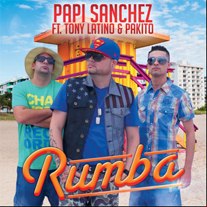 Álbum Rumba de Papi Sánchez