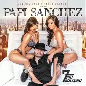 Álbum Séptimo Soltero de Papi Sánchez
