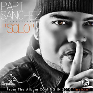 Álbum Solo de Papi Sánchez